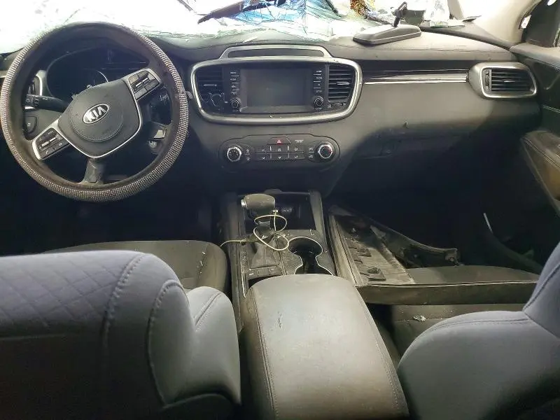 2020 KIA SORENTO L  