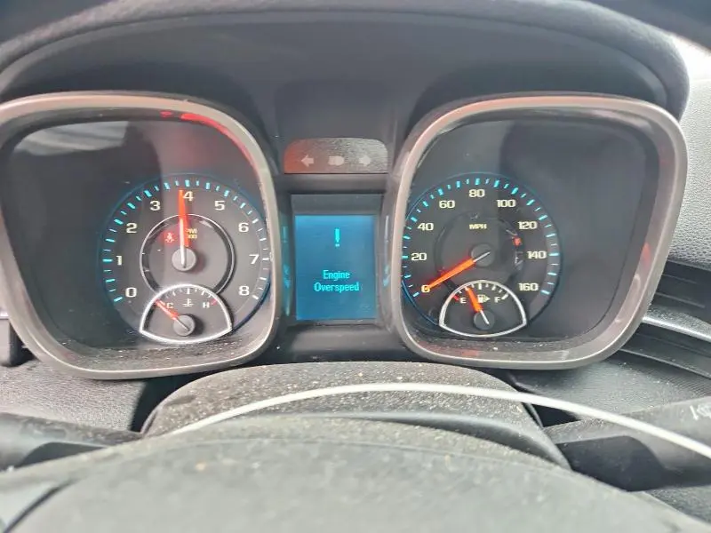 2013 CHEVROLET MALIBU 1LT  