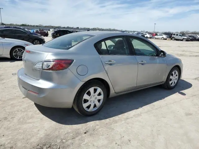 2013 MAZDA 3 I