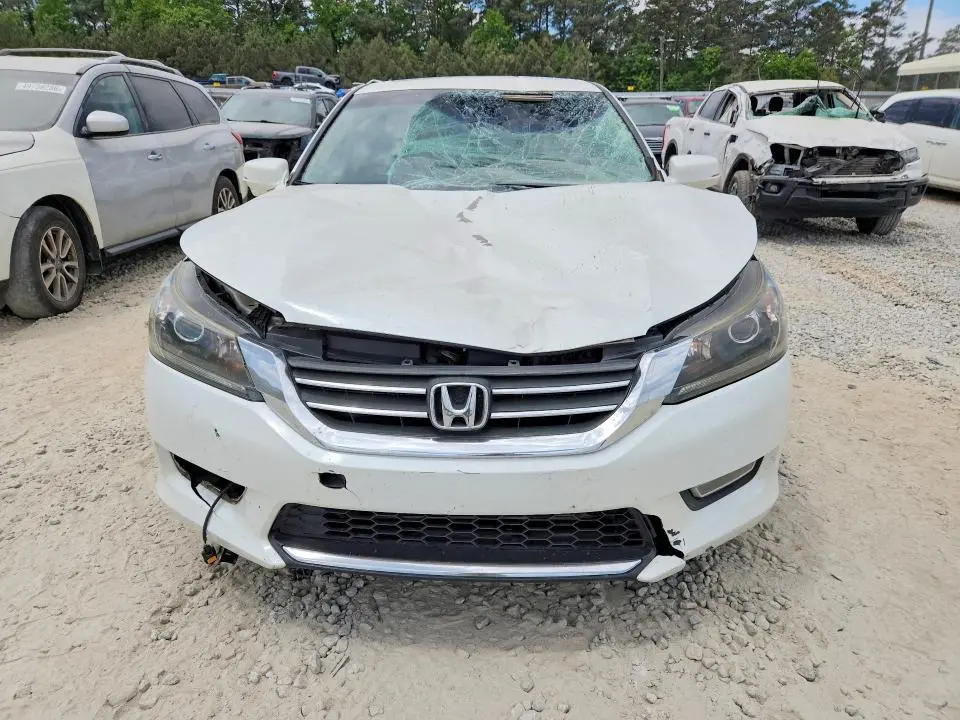 2013 HONDA ACCORD EX  