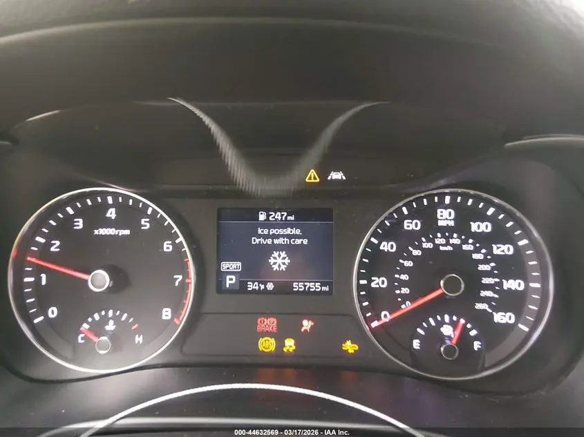 2021 KIA FORTE LXS