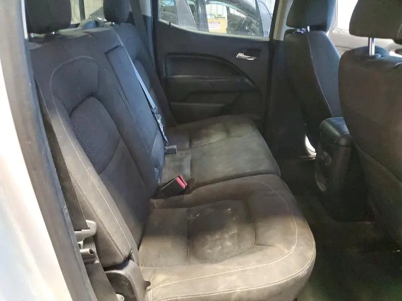 2016 GMC CANYON SLE  