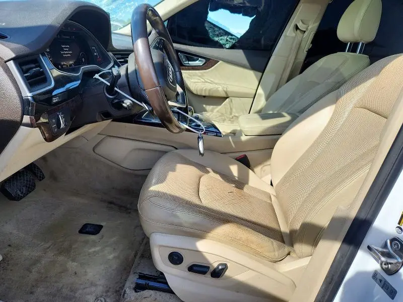 2017 AUDI Q7   