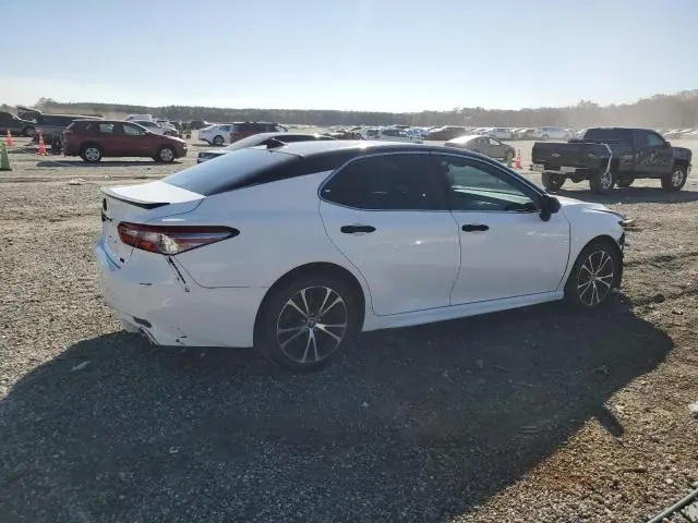 2019 TOYOTA CAMRY L  