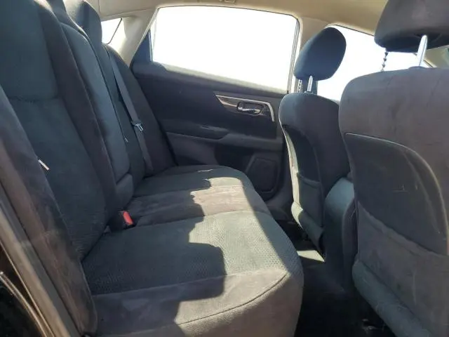 2014 NISSAN ALTIMA 2.5