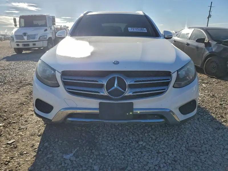 2016 MERCEDES-BENZ GLC 300  