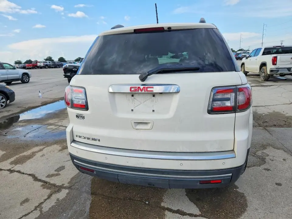 2014 GMC ACADIA SLT-1  