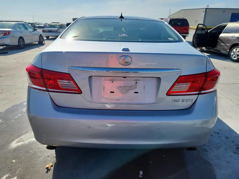 2012 LEXUS ES 350 BASE  