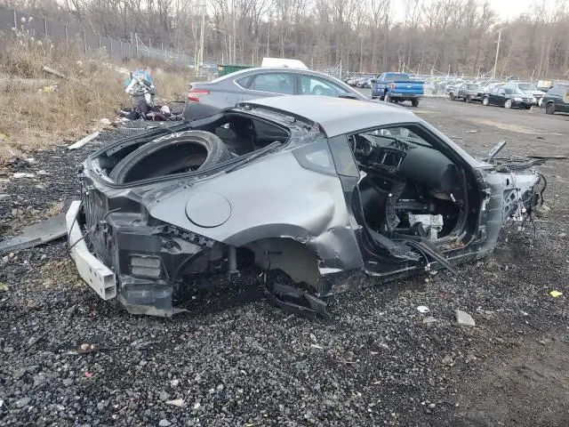 2010 NISSAN 370Z   