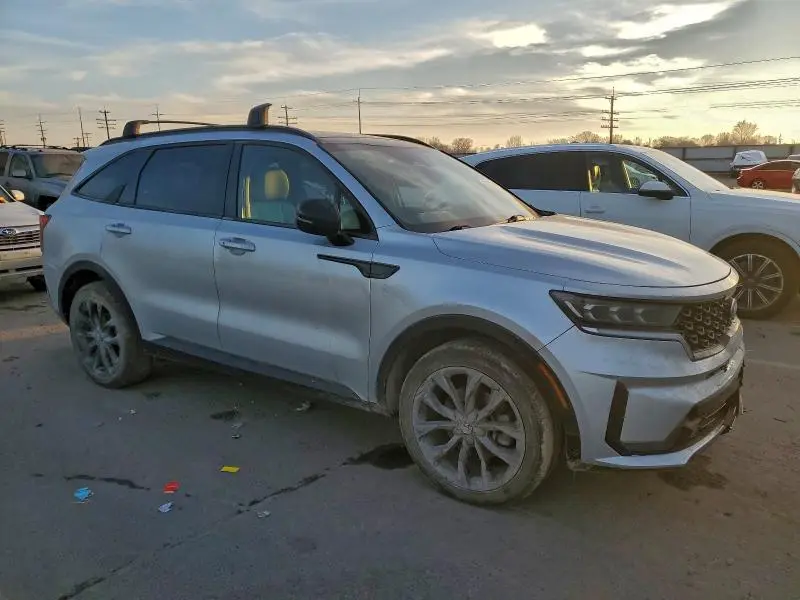 2021 KIA SORENTO SX  