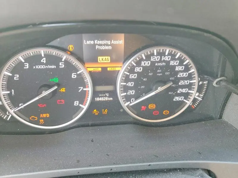 2017 ACURA RDX TECHNOLOGY  