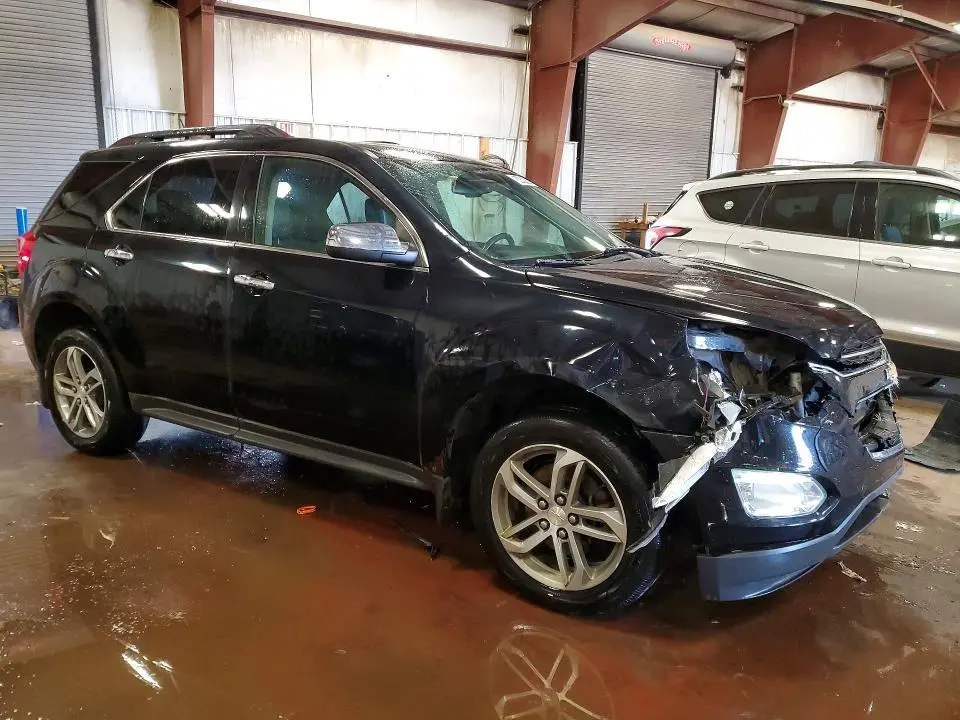 2016 CHEVROLET EQUINOX LTZ  