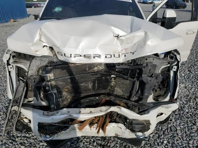 2019 FORD F250 SUPER DUTY  