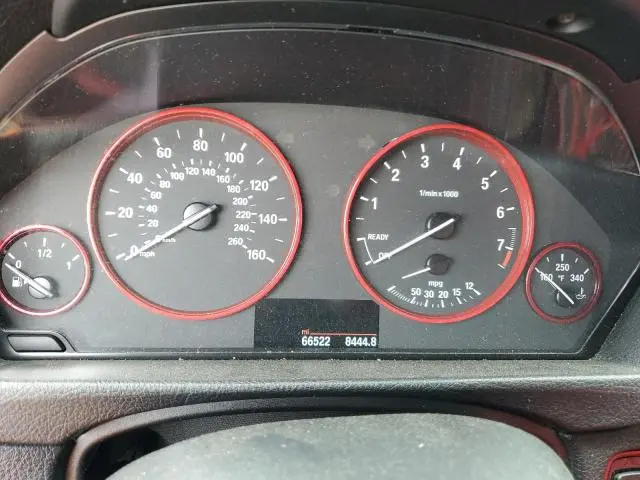 2014 BMW 320 I  