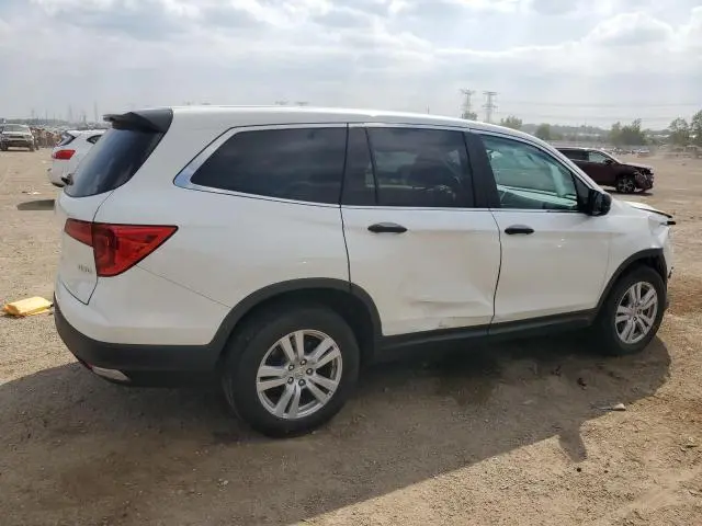 2018 HONDA PILOT LX  