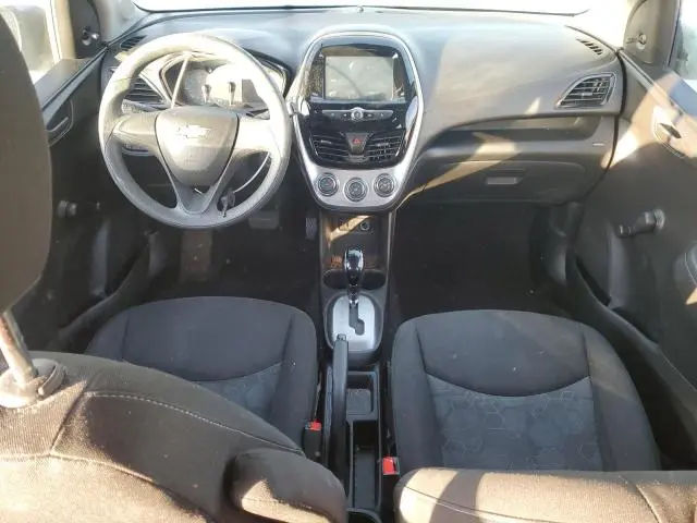 2017 CHEVROLET SPARK LS