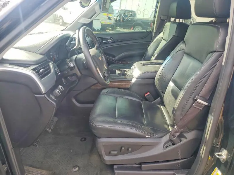 2015 CHEVROLET TAHOE K1500 LT  