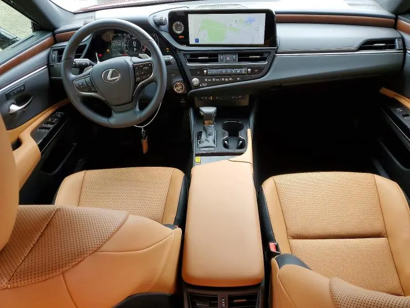 2025 LEXUS ES 350 F SPORT DESIGN  
