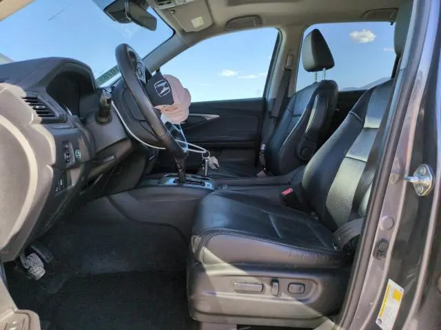 2019 HONDA PILOT EXL  