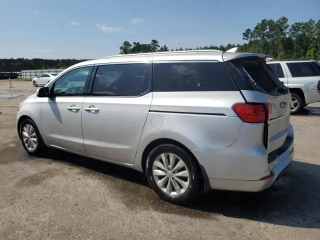 2015 KIA SEDONA EX  