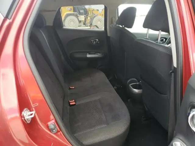 2014 NISSAN JUKE S  