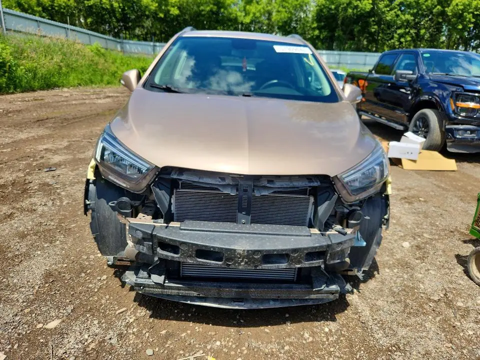 2018 BUICK ENCORE   