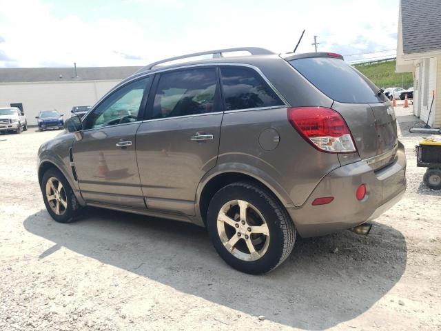 2012 CHEVROLET CAPTIVA SPORT