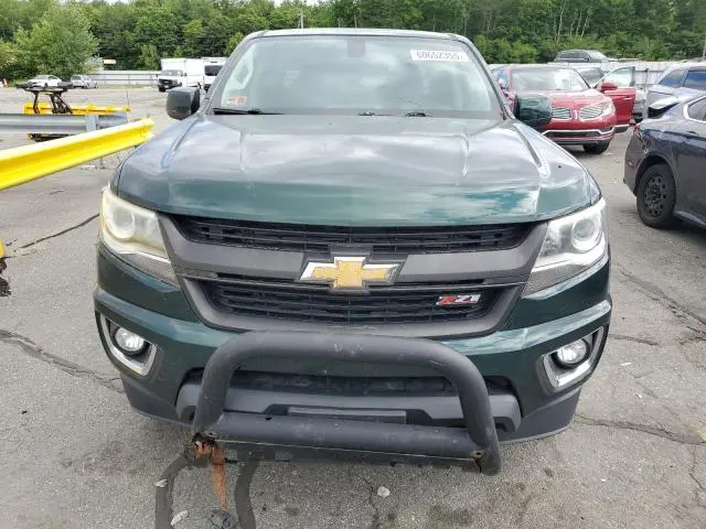 2016 CHEVROLET COLORADO Z71  