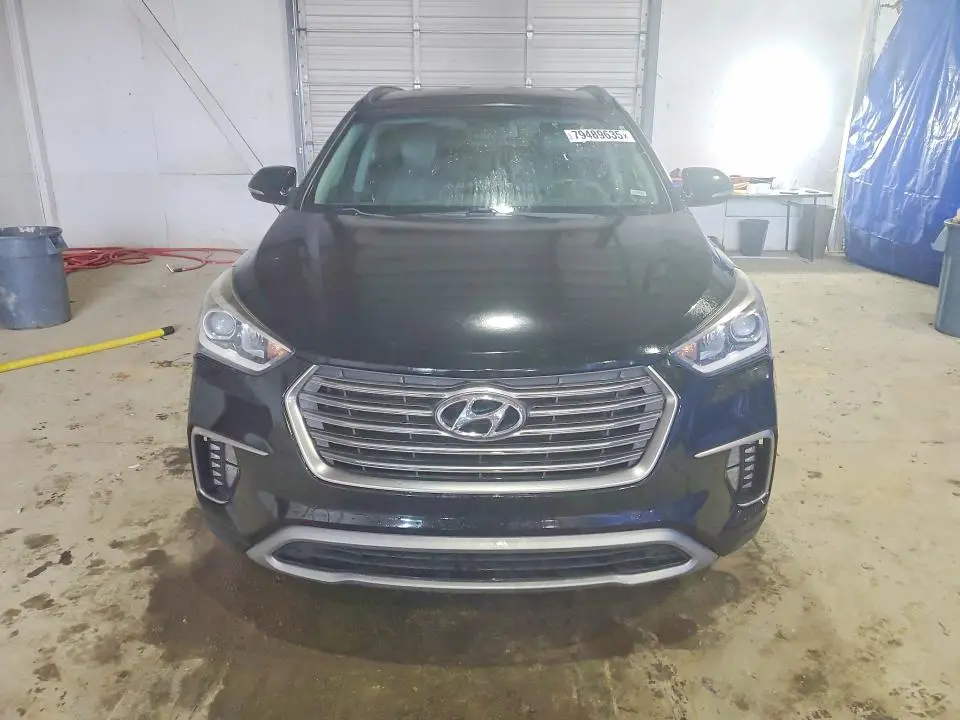 2017 HYUNDAI SANTA FE LIMITED  