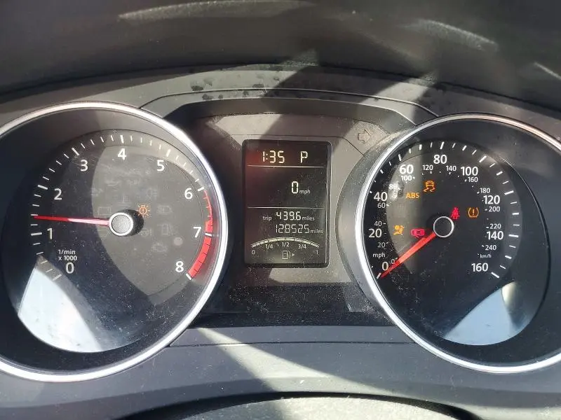 2016 VOLKSWAGEN JETTA S  