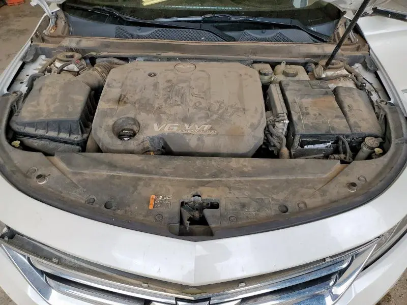 2017 CHEVROLET IMPALA PREMIER  
