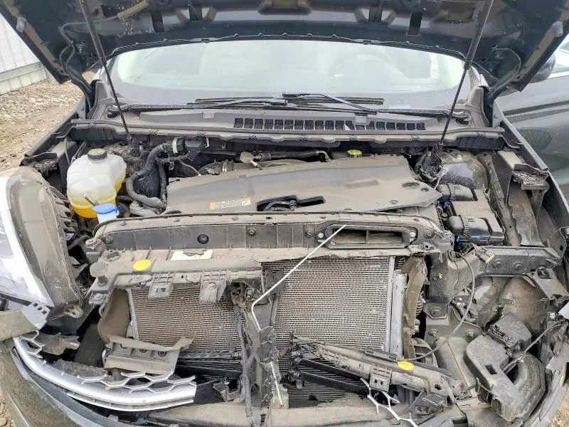 2024 FORD EDGE SEL  