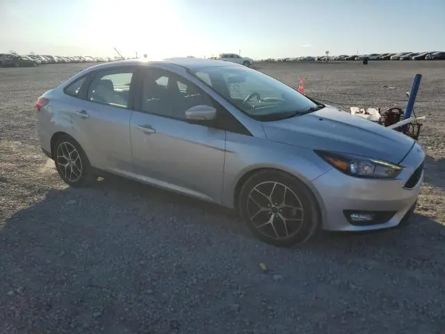2017 FORD FOCUS SEL  
