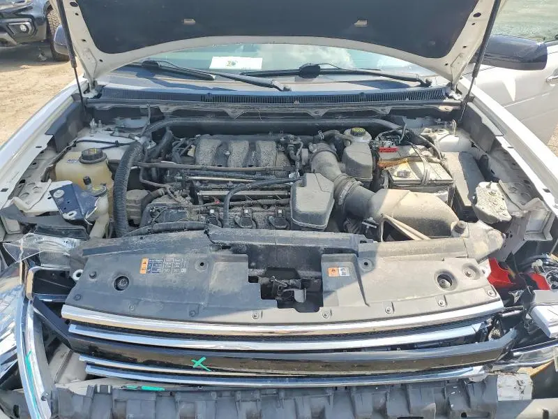 2019 FORD FLEX SEL  