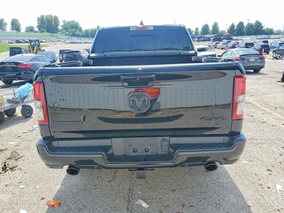 2023 RAM 1500 BIG HORN/LONE STAR  