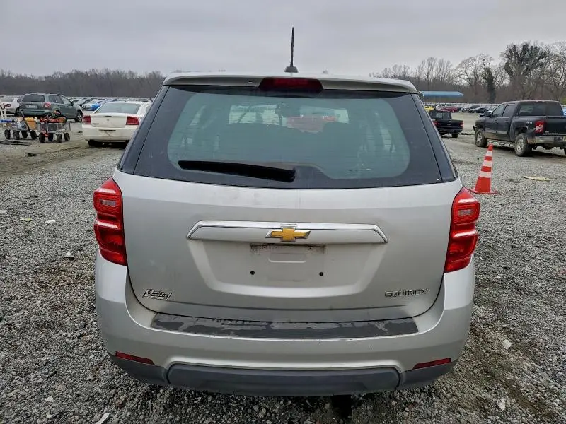 2016 CHEVROLET EQUINOX LS  