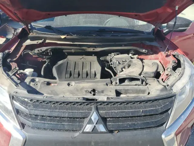 2019 MITSUBISHI ECLIPSE CROSS LE  