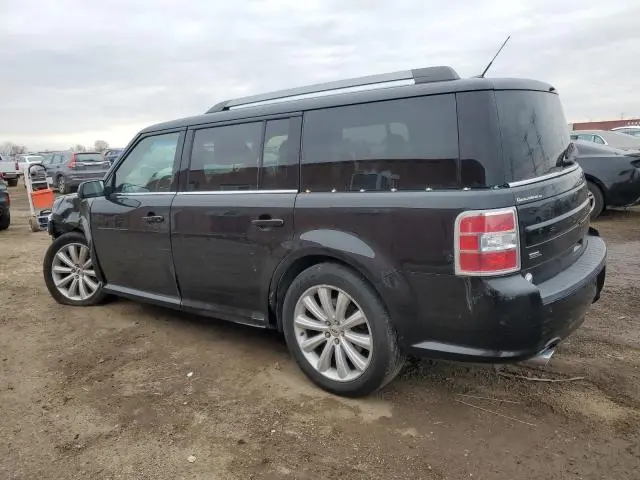 2014 FORD FLEX SEL  