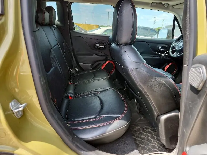 2015 JEEP RENEGADE   