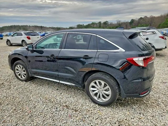 2018 ACURA RDX TECHNOLOGY  