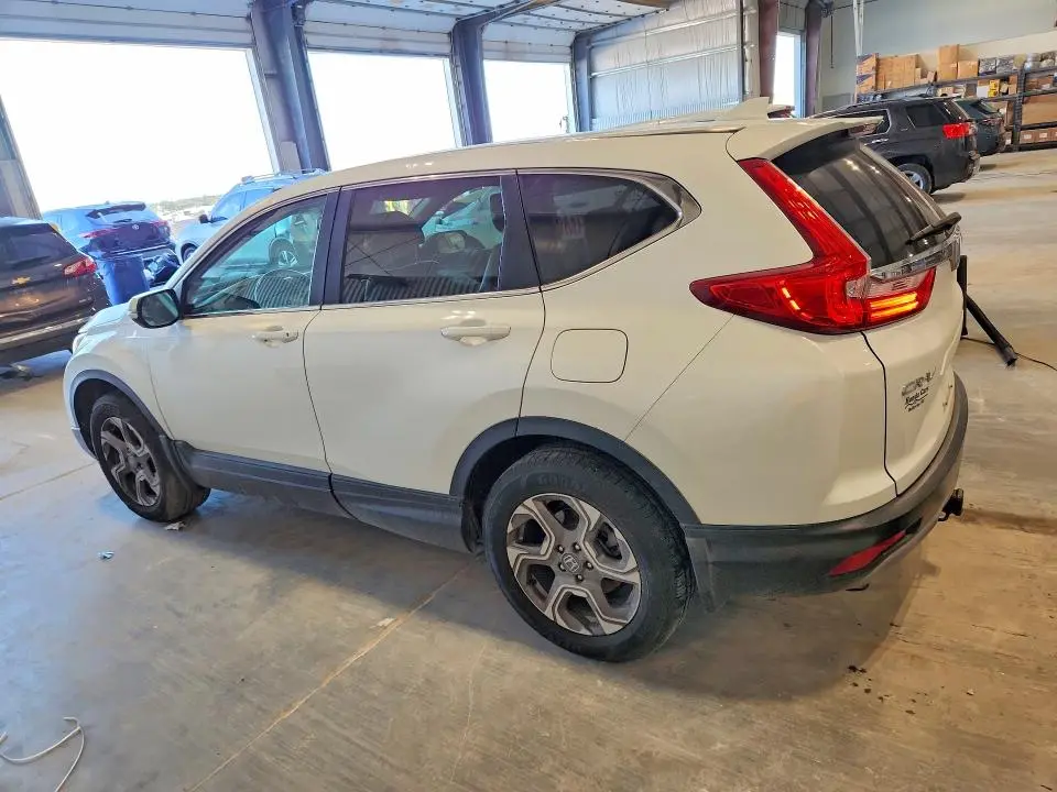 2019 HONDA CR-V EXL  