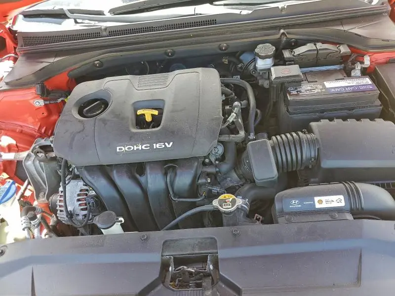 2019 HYUNDAI VELOSTER   