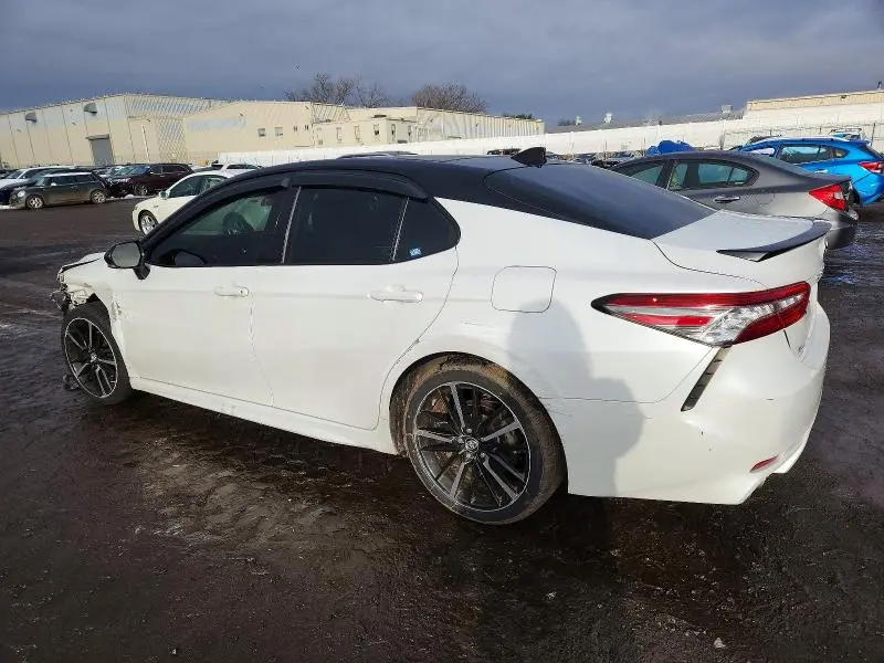 2019 TOYOTA CAMRY XSE  