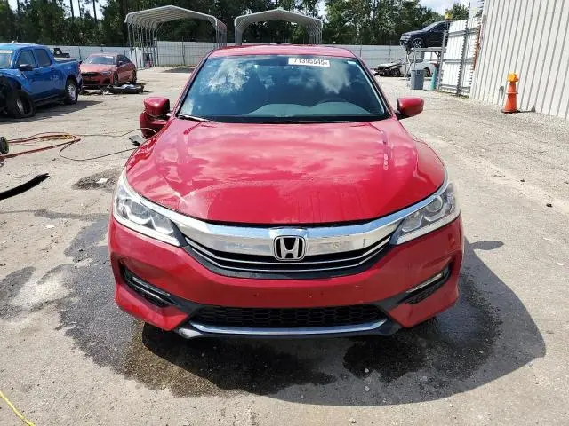 2017 HONDA ACCORD SPORT  