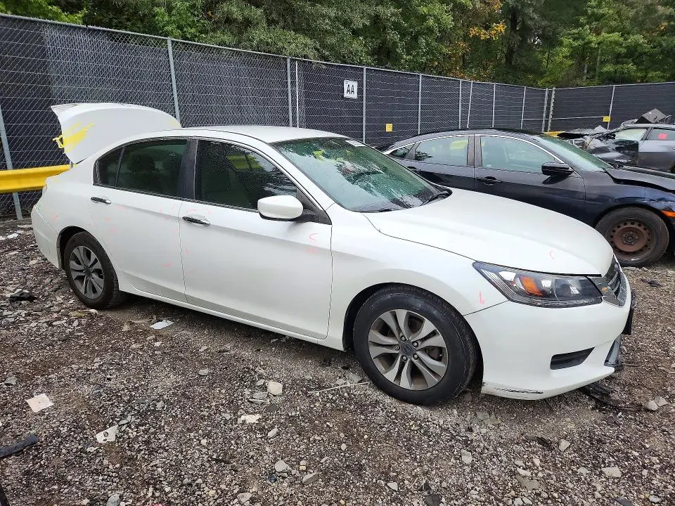 2013 HONDA ACCORD LX  