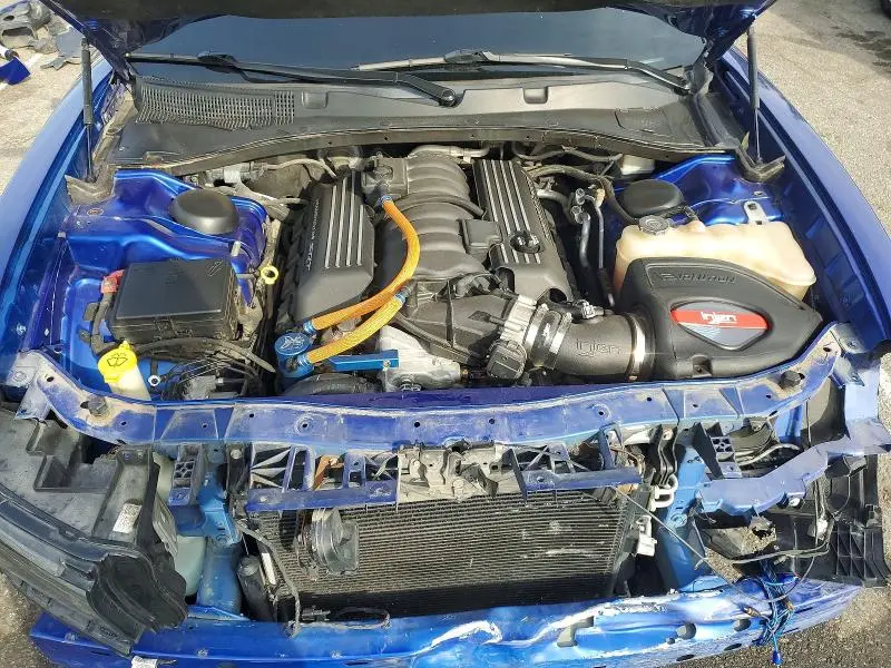 2018 DODGE CHARGER R/T 392  