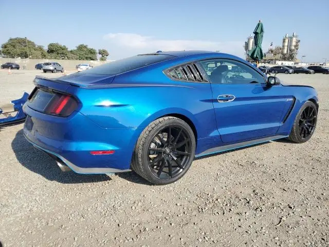 2017 FORD MUSTANG GT  