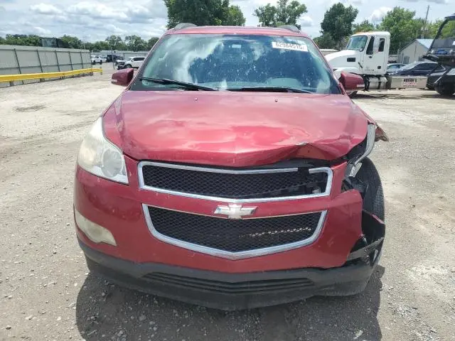 2012 CHEVROLET TRAVERSE LT  