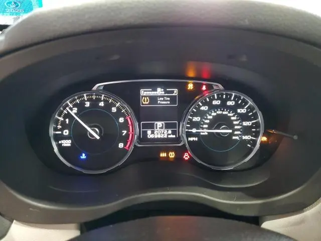 2017 SUBARU FORESTER 2.5I LIMITED  