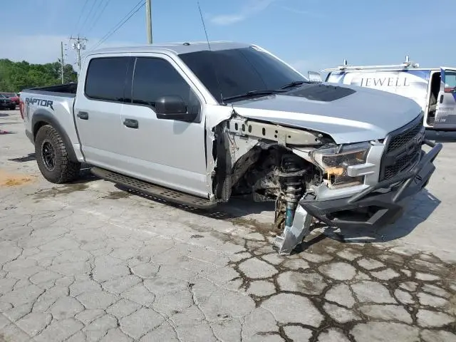 2017 FORD F150 RAPTOR  